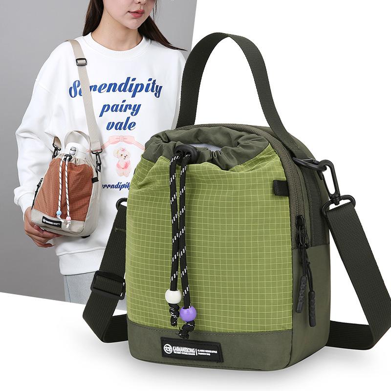 European-style Stylish Shoulder Bag, Fashionable Crossbody Bag, Mini Mobile Phone Bag