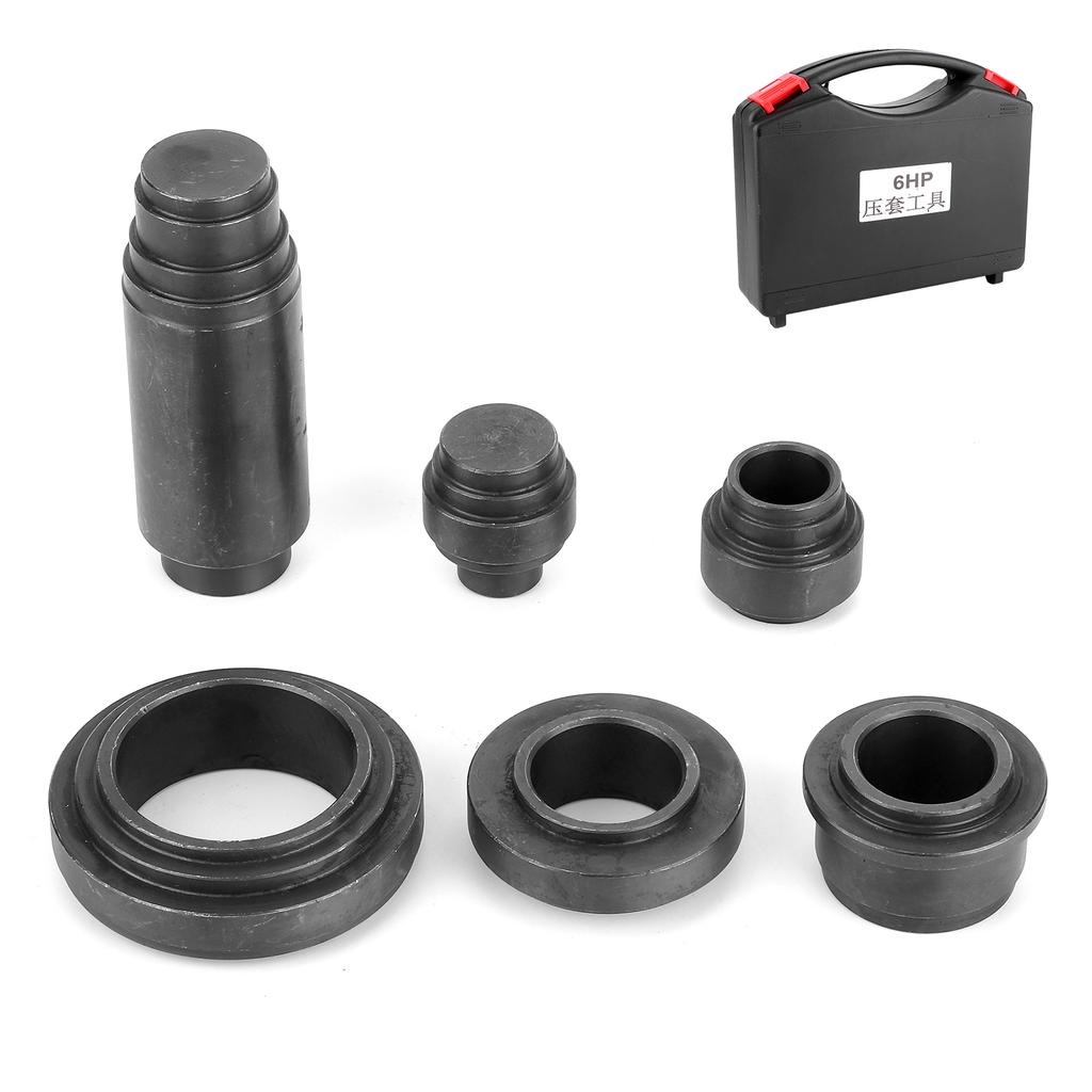 6ks Sada nástrojů pro vkládání pouzder pro 6HP19 6HP21 6HP26 6HP28 Automatickou převodovku
