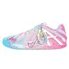 Ja Morant 3 Colorful Ink Flow Cushioning Abrasion Resistant Cushioning, Wear Resistant Low Top Basketball Shoes HF2794-100(Team60-)