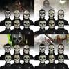 High Quality Call Of Duty Dual Line Face Mask For Fun Costume Parties And Halloween Events