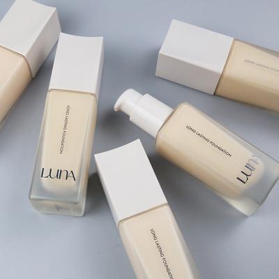 Langanhaltende Foundation 30ml, Nein. 21 Vanille, 3 Stk.