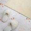 Set of Vinyl Tiles with a Kitchen Motif, Pattern with Stone Fragments, 10x40x20 Cm