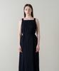 Noing Sleeveless Long Dress (Navy)
