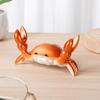 Multifunctional Weightlifting Crab Pen Holder Storage Item Lifting Pen Holder Desktopcreative Personalized Decoration Model Gift