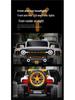 Children’s 4-Wheel Electric Car: Two-Seater Off-Road Toy with Remote Control – Suitable for Kids and Adults.