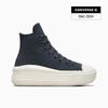 Converse Move High Coffee Rum Coffee Black A11146c