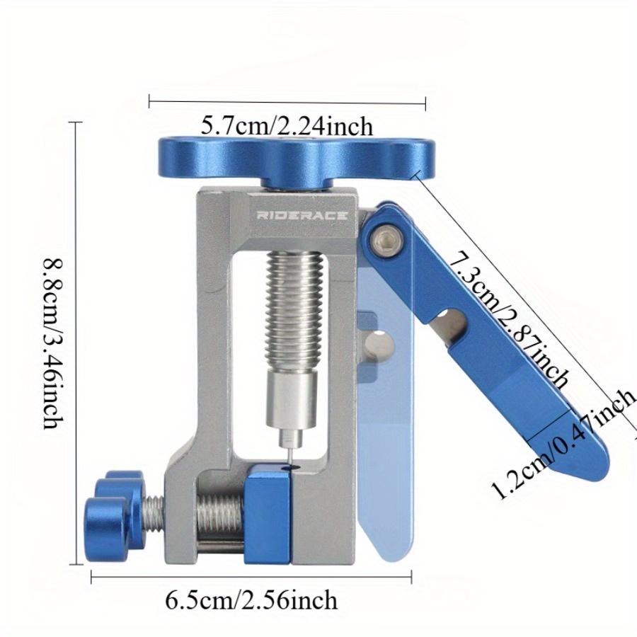 1Pc Bike Brake Oil Injection Tool for Calipers Installation and Oil Pipe Cutting Mountain Bicycle Repair Accessories