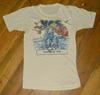 1978 YES Vintage Rockband Concert Tour T-shirt E825 Unisex T-shirt