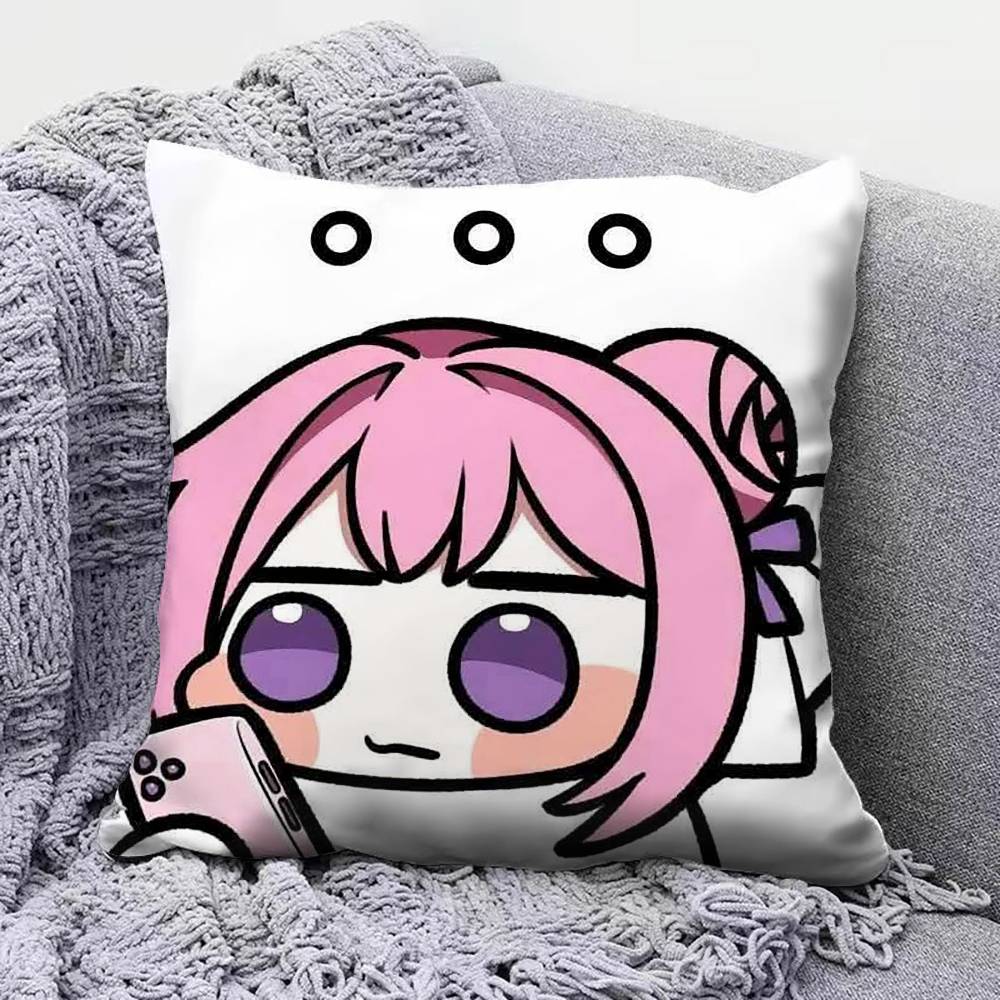 Doro Funny Home Sofa Cushion Covers and Aecorative Custom Pillow Covers