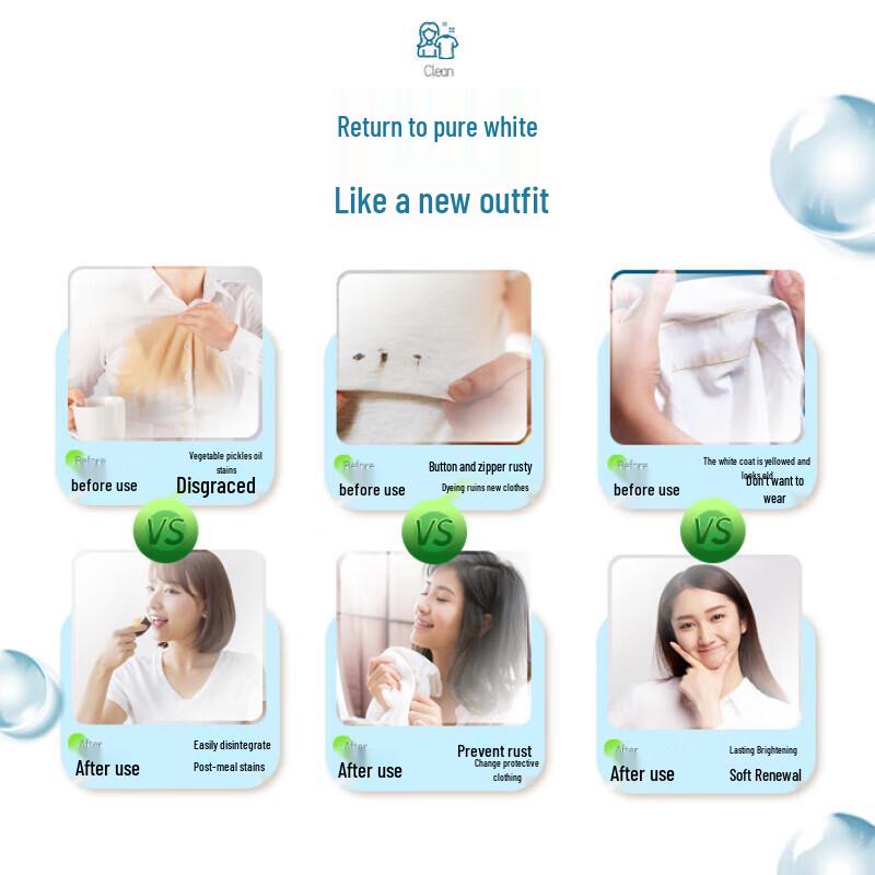 Amway Polvere Lavatrice Alta Efficienza U-Life