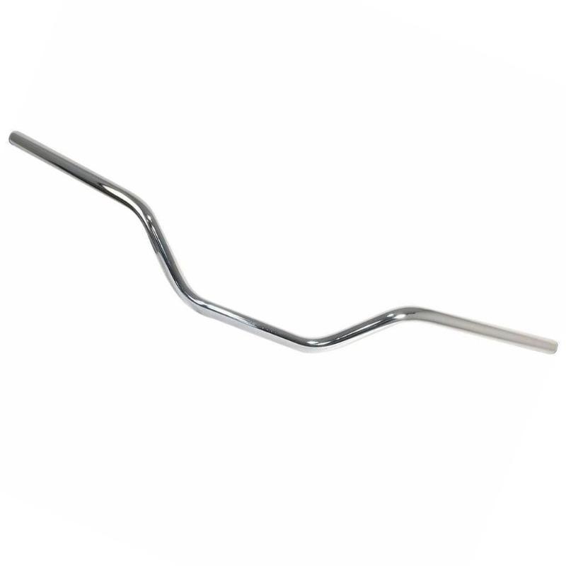 Für CG125 Motorradlenker Retro 22MM Modifikation Lenkerhahn Griffe Modifizierter Universal-Lenker Geeignet 2025 Neu