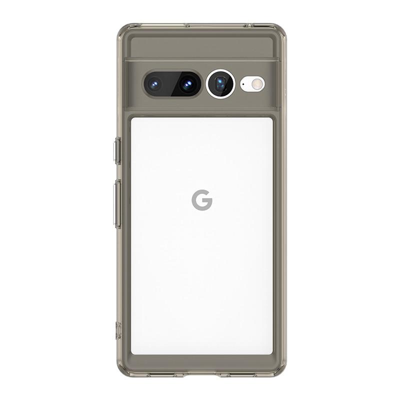 Für Google Pixel 7 Pro Hülle Für Pixel 7 Pro Hülle Bunt Weiche Kante Silikon Transparent Stoßfest Bumper Für Google Pixel 7