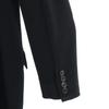 RALPH RALPH LAUREN Wool Chester Coat 7 Black Impact 21 Women Used