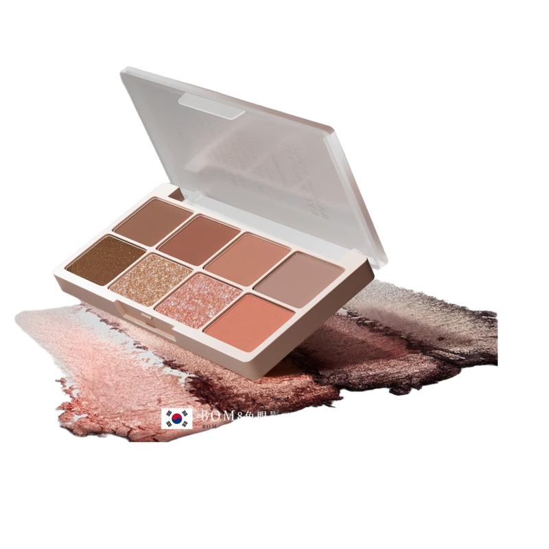 

BOM Bipoman 8-Color Eyeshadow Palette