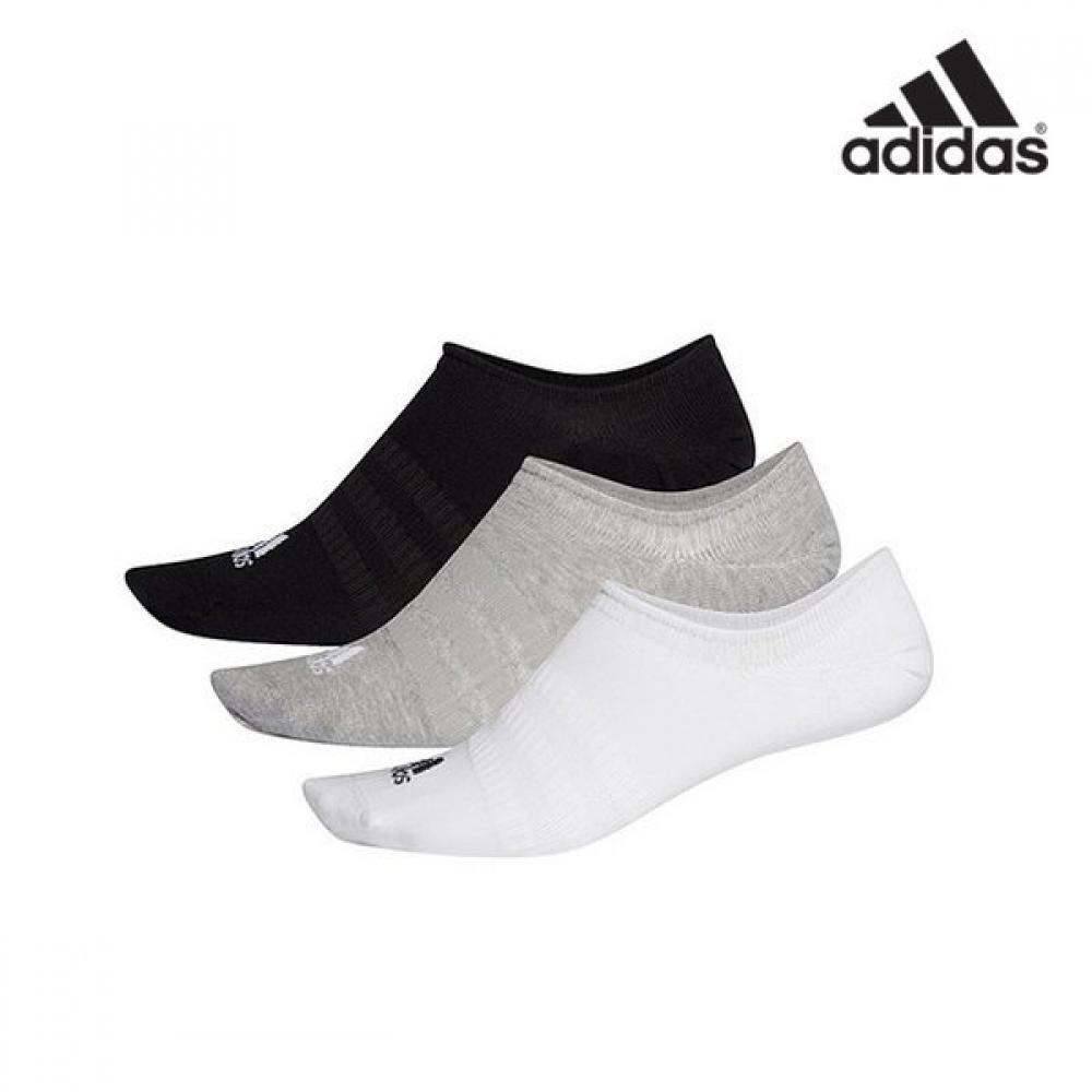 

Adidas Adidas genuine DZ9414 light no show socks 3 pairs