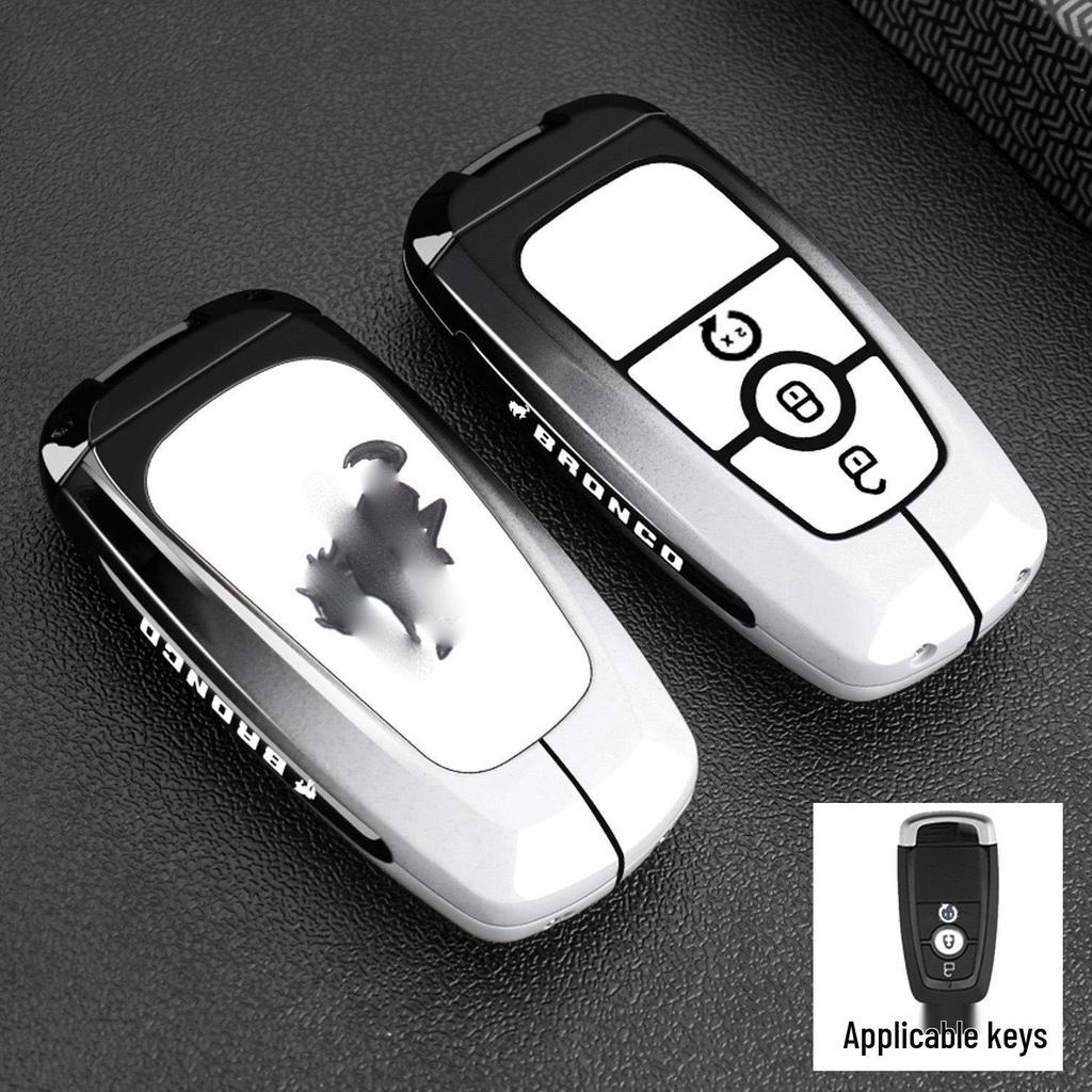 2024 Ford Wild Horse Everglades Off-Road Key Cover Full Protective Shell