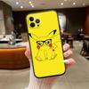 Cartoon Pokemon New Phone Case for Samsung S20 S21 S22 S23 S24 FE Ultra Plus Lite S21S A07 A17 A36 A37 A55 A57 F06 F16 M06 M16 M56