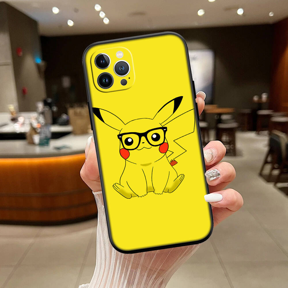 Cartoon Pokemon New Phone Case for Samsung S20 S21 S22 S23 S24 FE Ultra Plus Lite S21S A07 A17 A36 A37 A55 A57 F06 F16 M06 M16 M56
