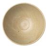 Marui Pottery Shigaraki Ware Hechimon Matcha Tea 12cm White Glass Cream Bowl, Approx. Diameter, Finish, MR-3-4117