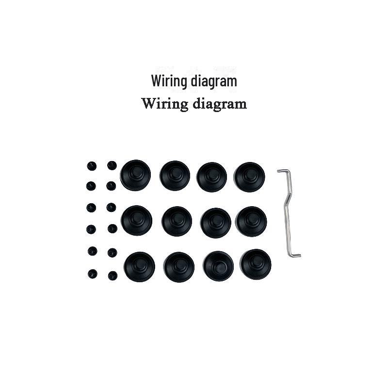 Xiaopeng P7 Automatic Electric Door Lock Upgrade: Intelligent Self-Priming Suction Feature