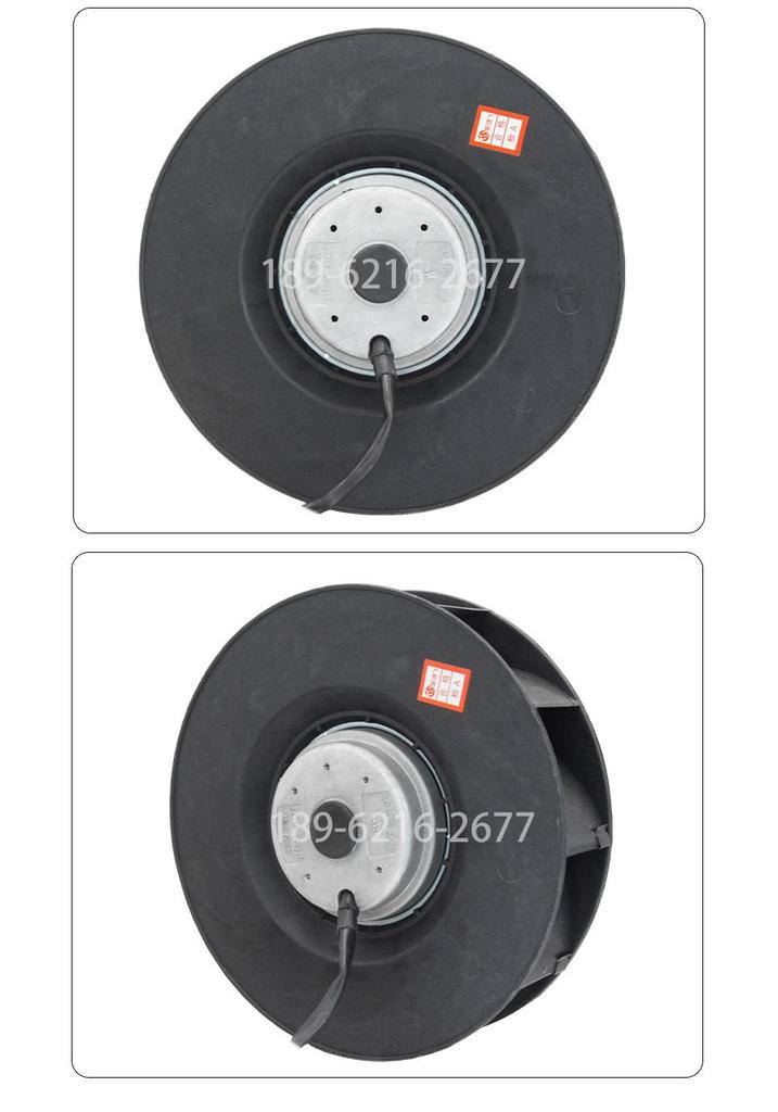 Vortex Industrial Silent Fan with Pure Copper Motor 220FLJ3-2WS