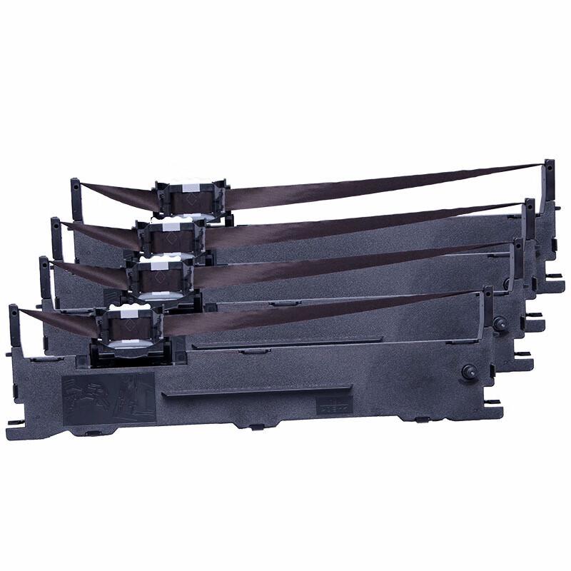 Tenglida 630KII Compatible Black Ribbon Cartridge (10-Pack)