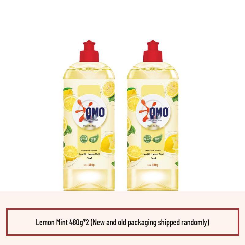 Miracle Natural Enzyme Dish Soap - Oil Stain Remover with Long-Lasting Fresh Scent for Hygienic Cleaning