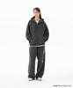 MAHAGRID Pray Applique Sweat Pant Charcoal(Mg2Ffmpa05A)