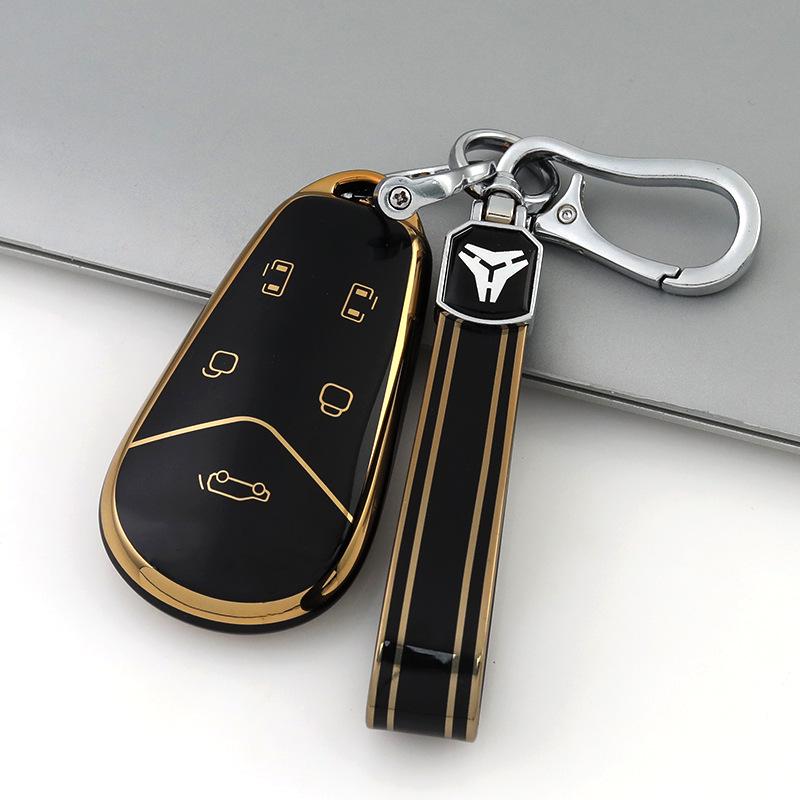 Voyah Dreamer TPU Key Cover for 2022/2023 Model