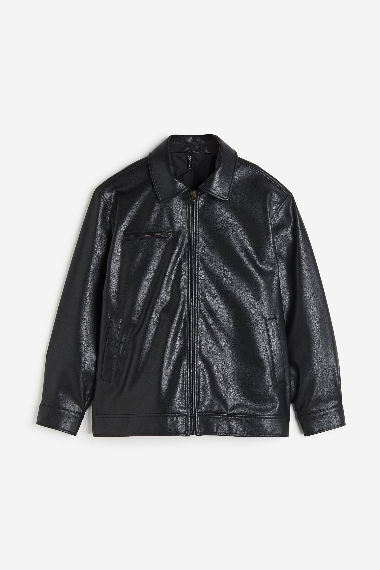 

Oversized jacket