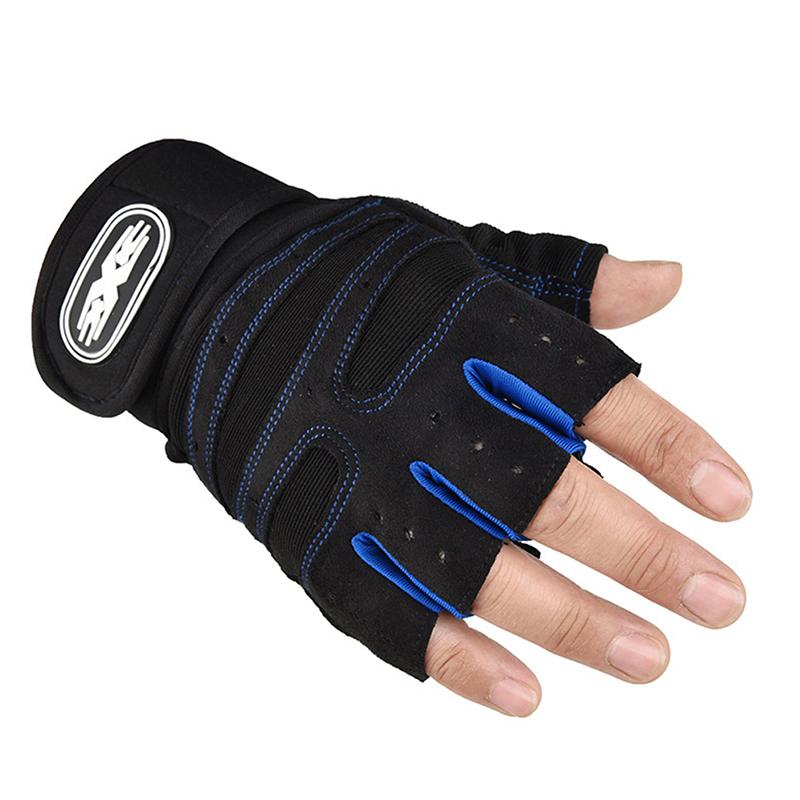 Gym Handschuhe Sport Übung Gewichtheben Training Fitness Outdoor Radfahren Handschuh