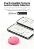 Certified Global Bluetooth Anti-Lost Tracker with Google Find My