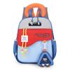Schoolbag Backpack Kindergarten Contrast Color Cute Fun Lightweight Burden Reduction Children's Backpack Large Capacity School Bag Traveling 