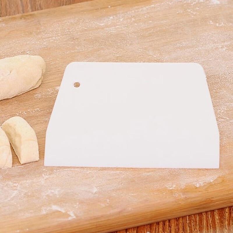 Homeglen Silicone Trapezoidal Scraper