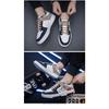 Men's Breathable Canvas Shoes, Versatile Sports Shoes for Male Students, Casual Shoes, Board Shoes
