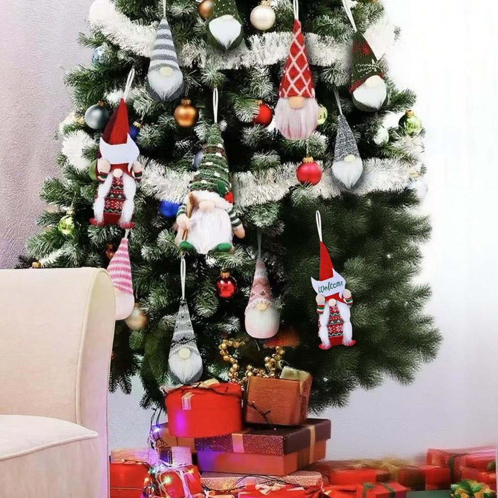 Weihnachts-Adventsspielzeug 24 Tage Countdown-Kalender Adventsfiguren Feiertags-Heimdekoration Puppe für Frauen Männer Kinder Kinder Erwachsene