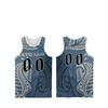 Men's sleeveless vest, basketball uniform quick-drying non-sweat trendy sports vest