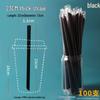 Disposable Hardened Thick Bubble Tea Straws