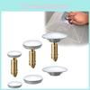 High Quality Brass Sink Drain Stopper Assembly With Spring Mechanism For Easy Use