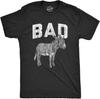 BAD Donkey Graphic T-shirt