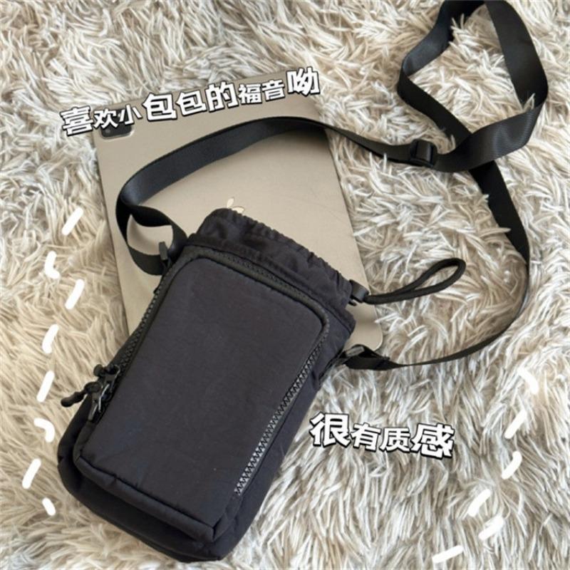 Mobile Phone Bag Casual Single-shoulder Bag Water Bottle Bag Sports Waterproof Crossbody Bag