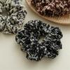 New Minimalist Fabric Hairband for Ponytail Headwear, Suitable for Women, Versatile Elastic Hairband for Braids