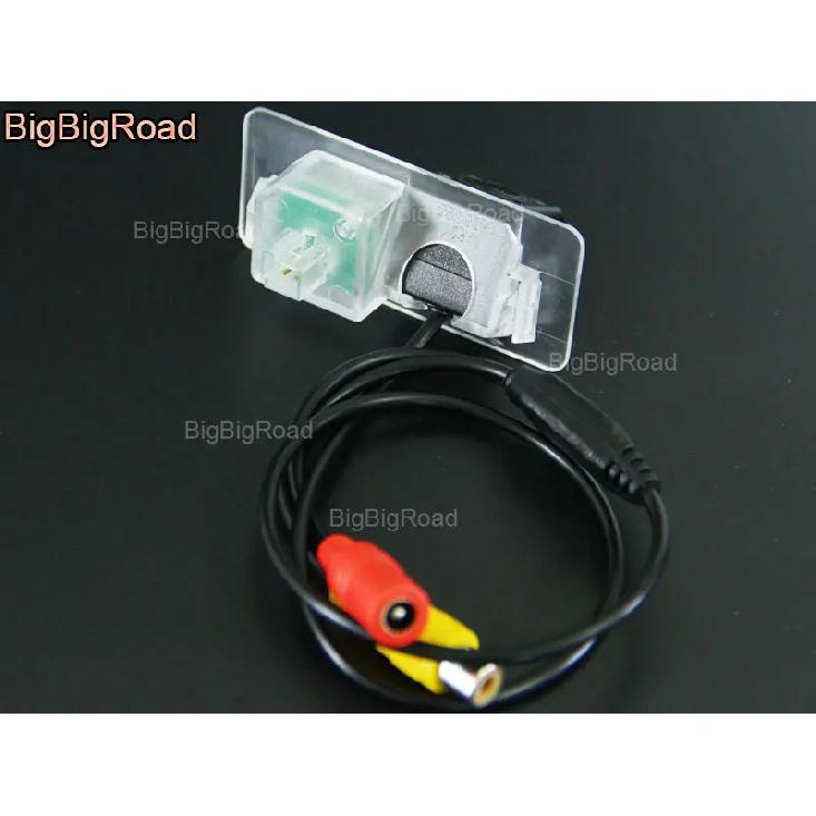 BigBigRoad For BMW 3 GT F30 F31 F34 2014 2015 Wireless Camera Car Rear View Backup Reverse Camera HD CCD Parking Camera