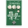 TC Helicon Vocal Effects Duplicator with Studio-Grade Reverb and Adaptive Tone