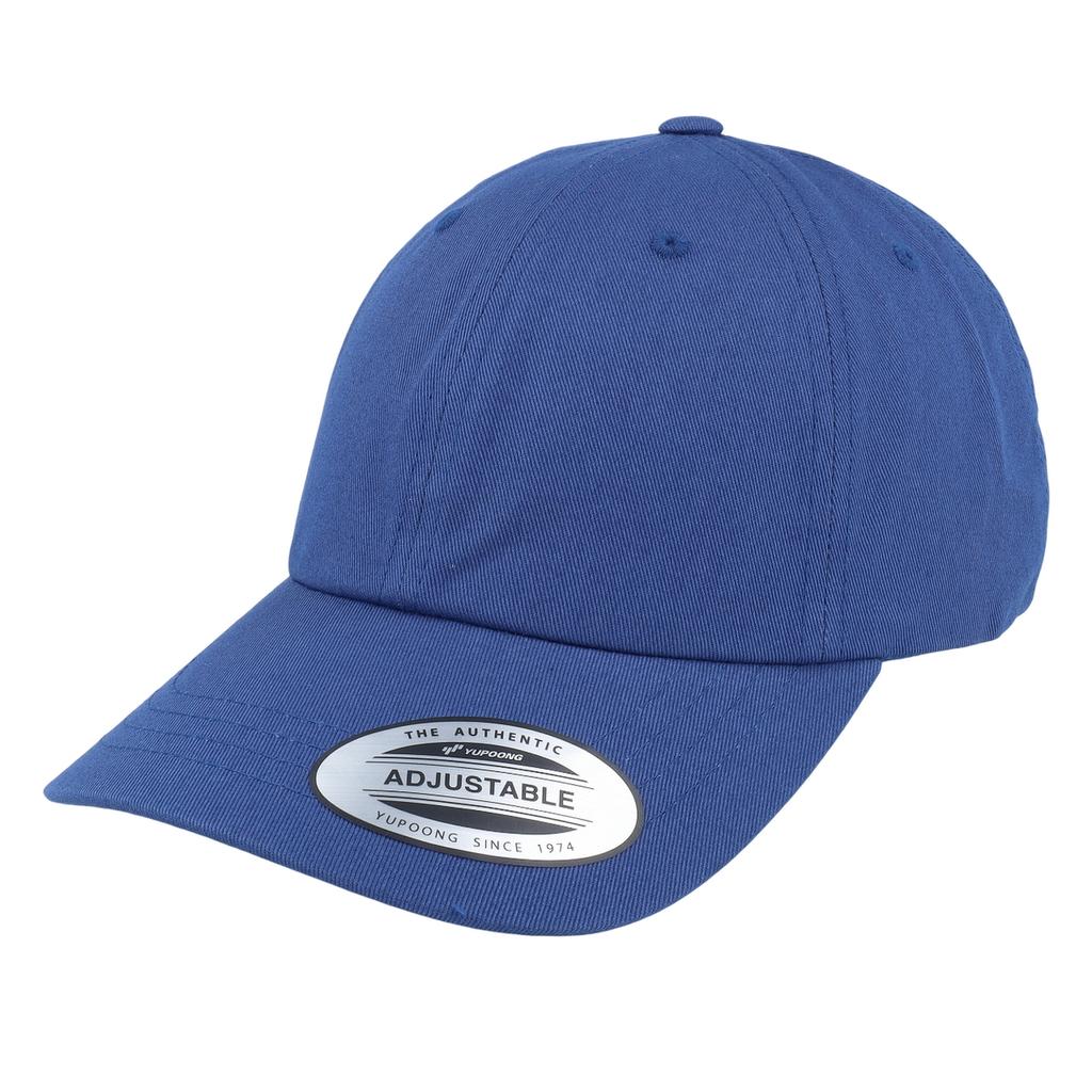 Yupoong The Classic Cotton Twill Low Profile Baseball Cap