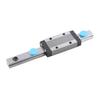 100mm MGN9H Miniature Linear Rail Guide Rail 9mm Width Slide Block