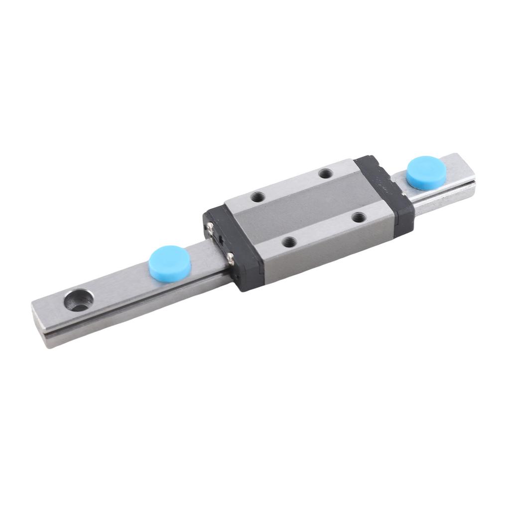 100mm MGN9H Miniature Linear Rail Guide Rail 9mm Width Slide Block