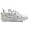 Li Ning CF Tracing Synthetic Leather Cushioning, Wear Resistant Low top Casual Shoes Men's White AGCQ621-6