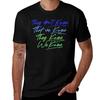 They Dont Know That We Know They Know We Tshirt Basic Simple Design Short Sleeve Shirt