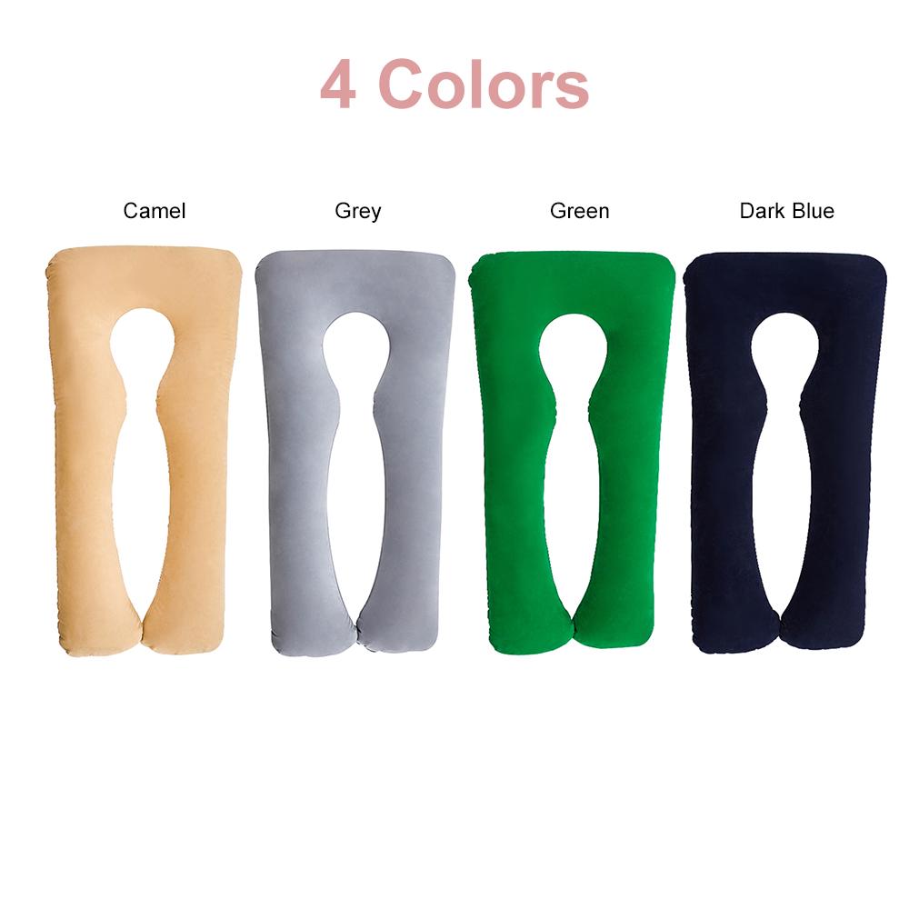 inflatable maternity pillow